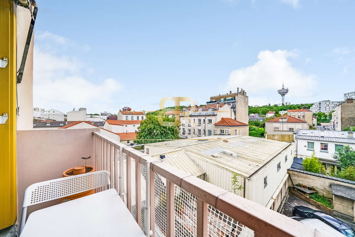 Appartement à PANTIN