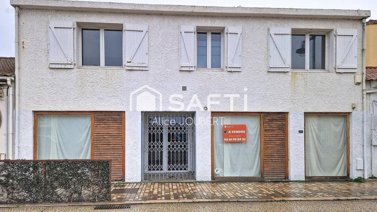Photo 1 - Appartement à TALMONT-SAINT-HILAIRE