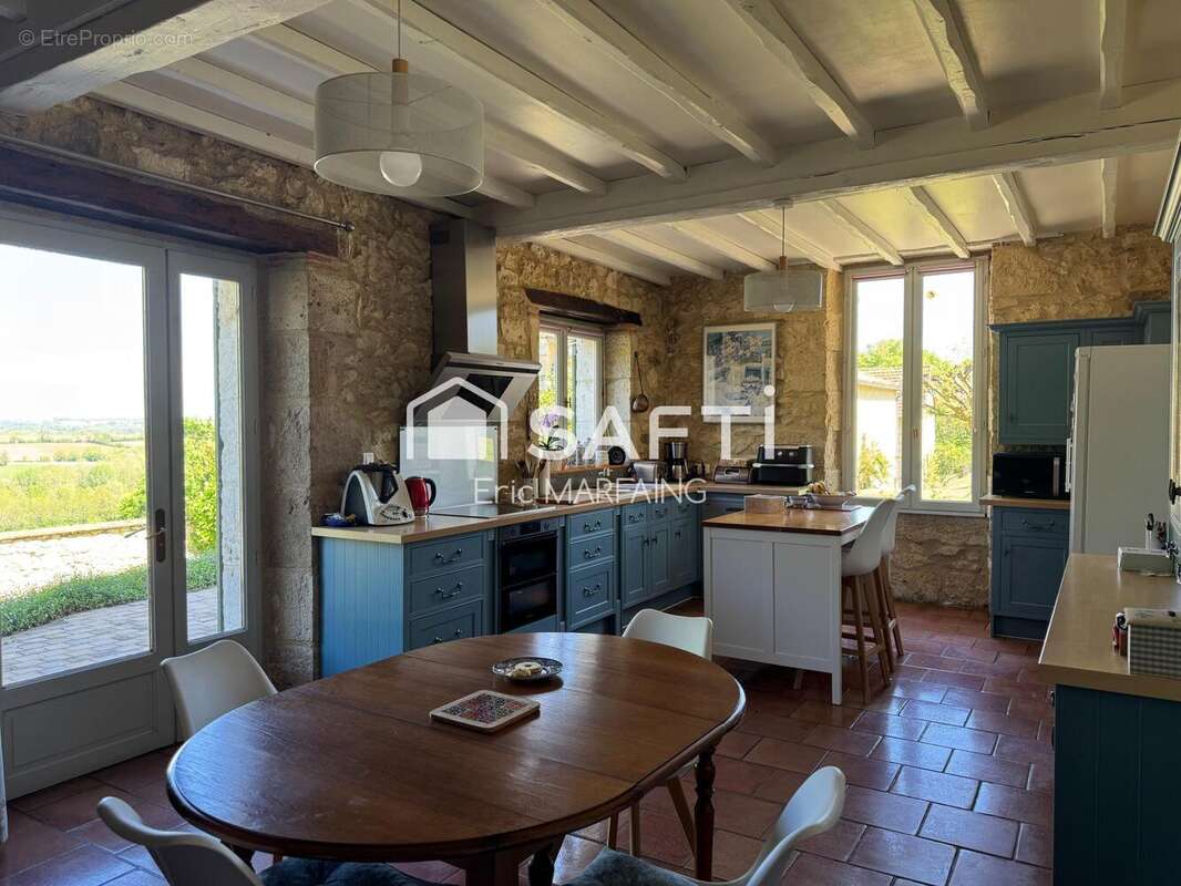 Photo 3 - Maison à LAURAET