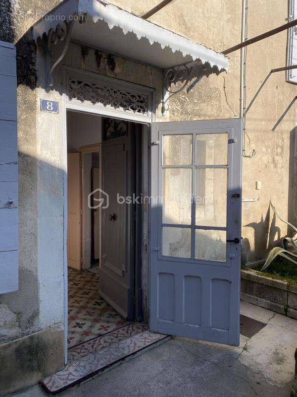 Maison à SAINT-REMY-DE-PROVENCE