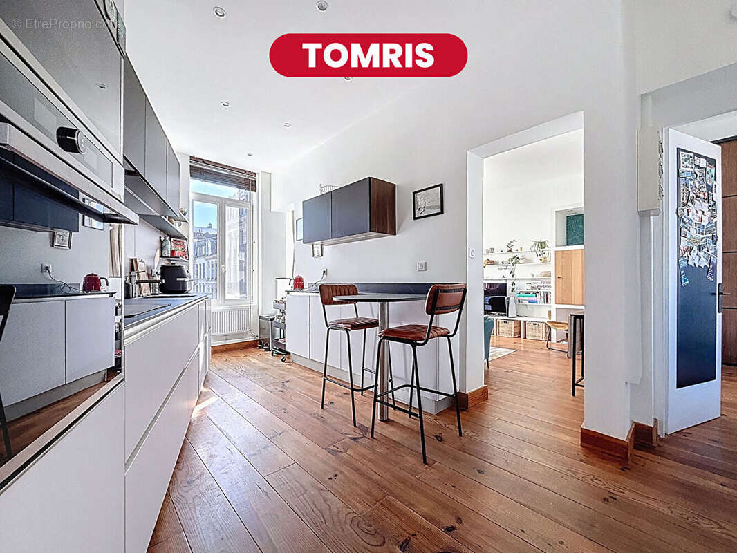 Appartement à LILLE