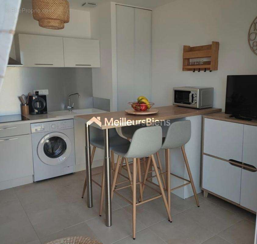 Appartement à LINGUIZZETTA