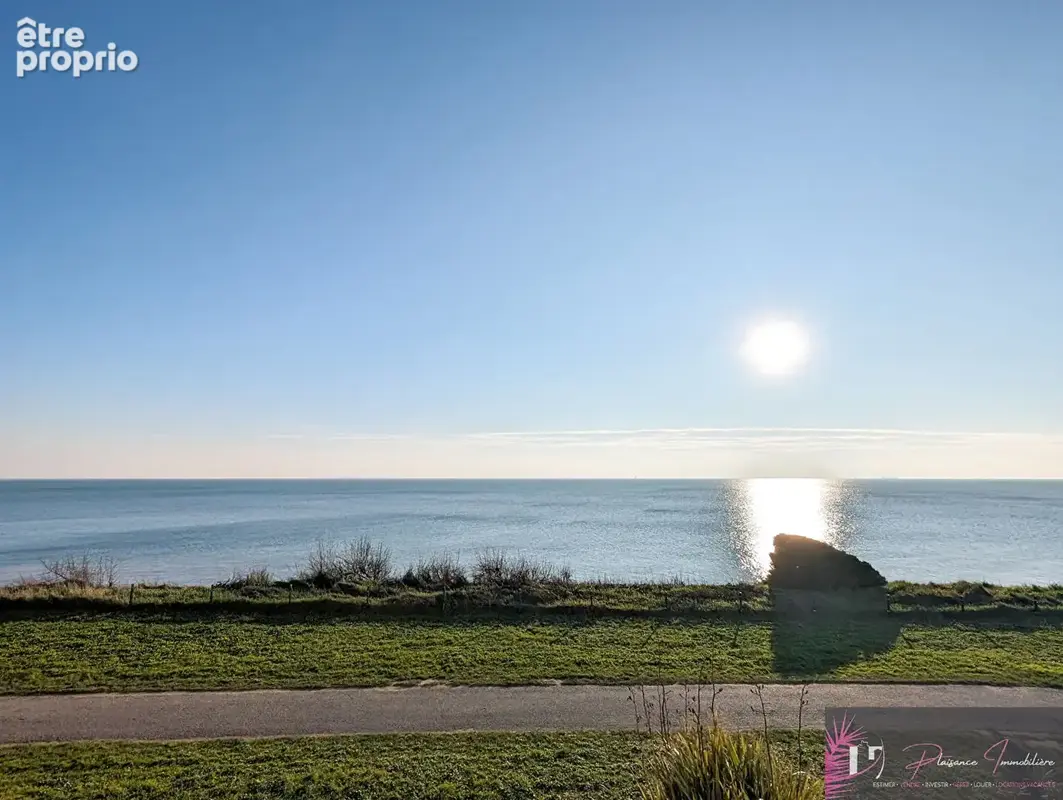 La rochelle les minimes vue mer imprenable - photo 3