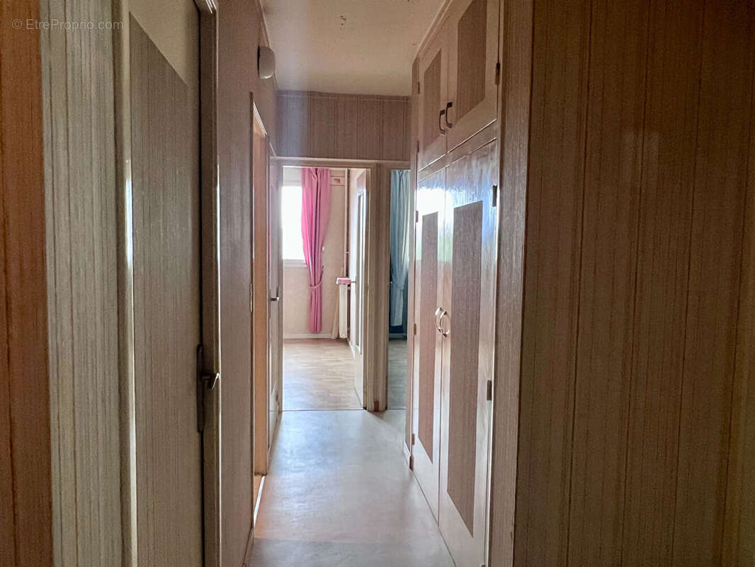 Appartement à NEVERS