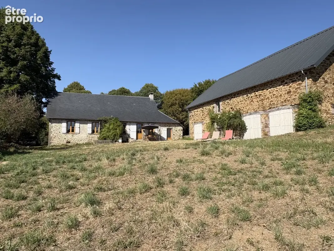 Maison à BEYSSAC