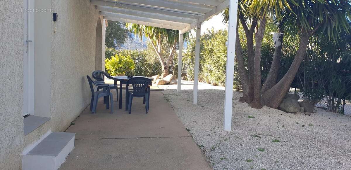 Maison à PRUNELLI-DI-FIUMORBO