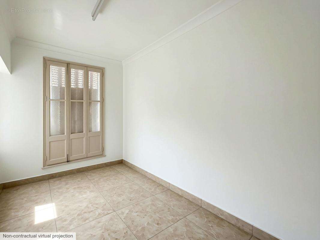 Appartement à PARIS-3E
