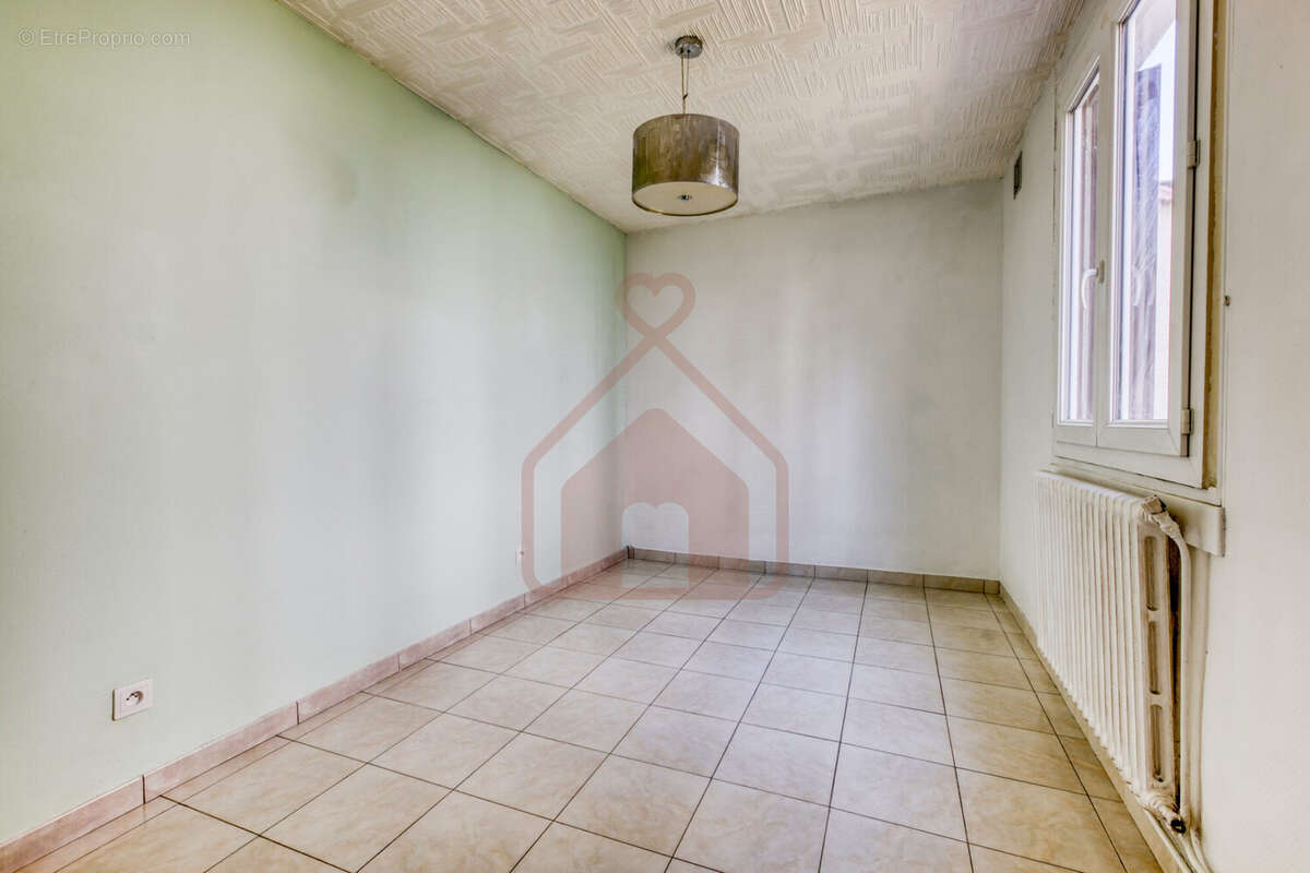 Appartement à VILLEJUIF