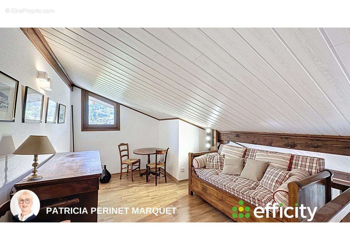 Appartement à SALLANCHES