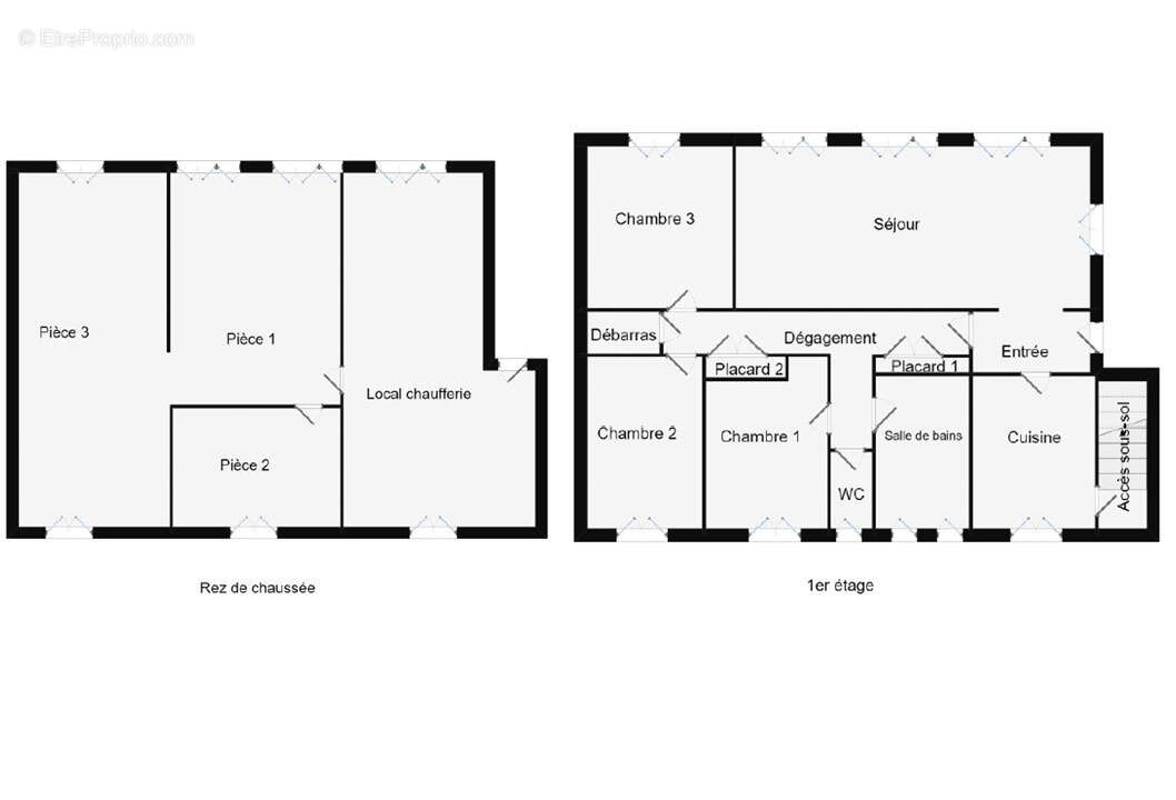 Maison à MONTIVILLIERS