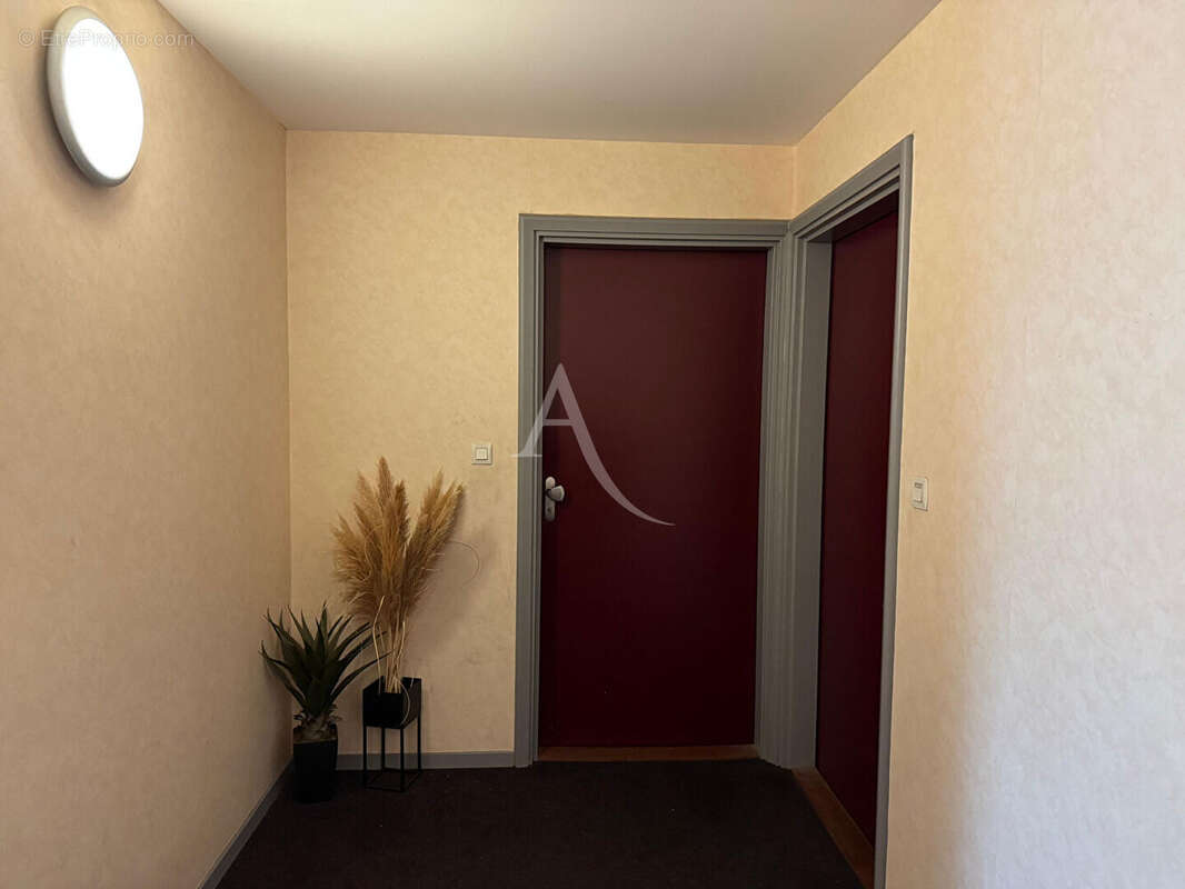 Appartement à TRELAZE