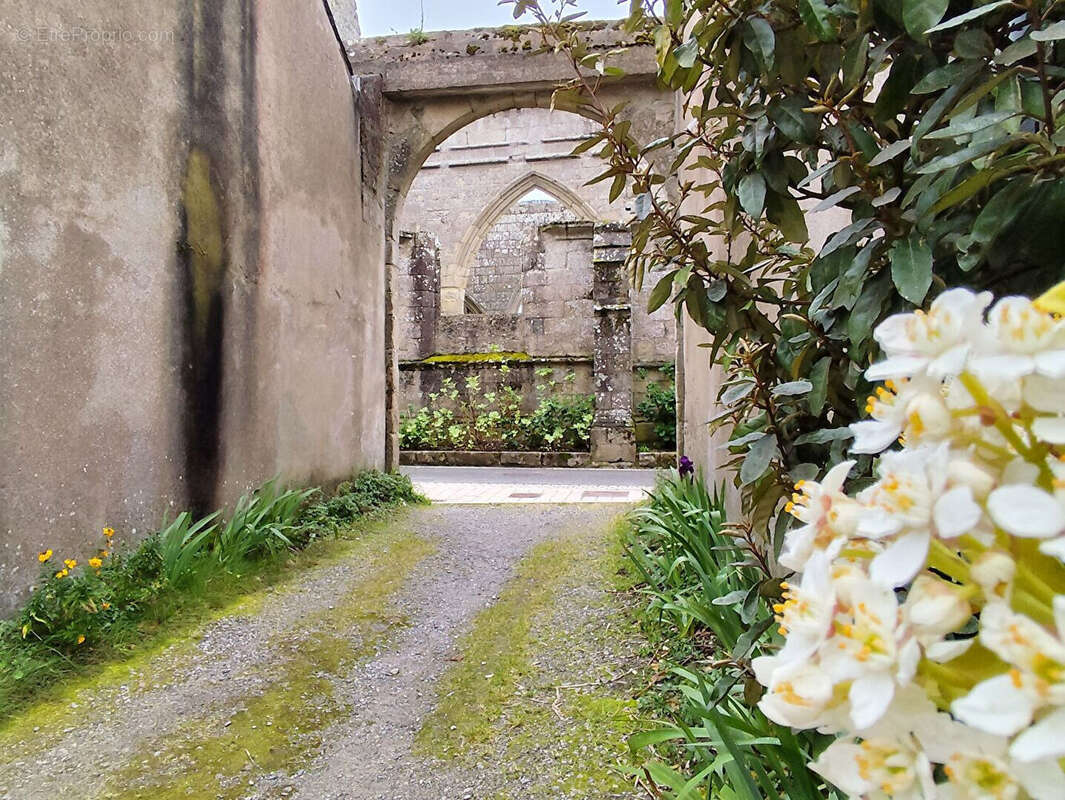 Maison à BATZ-SUR-MER