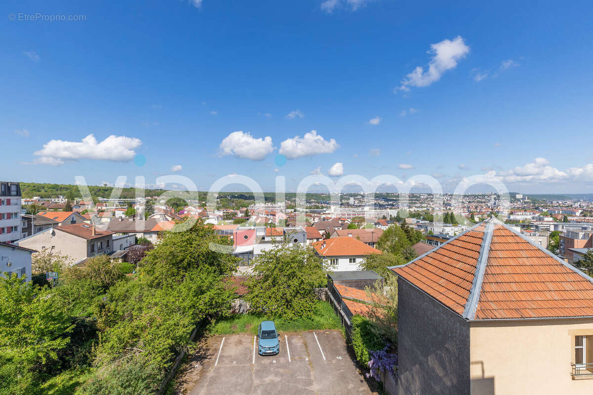 Appartement à VANDOEUVRE-LES-NANCY