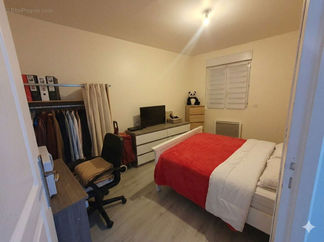 Appartement à SAINT-QUENTIN