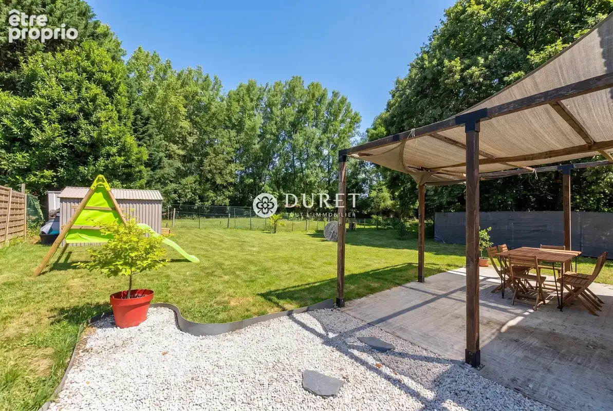 Maison 5 pièces 125 m² à vendre à La Boissiere-Des-Landes (85430) - photo 3