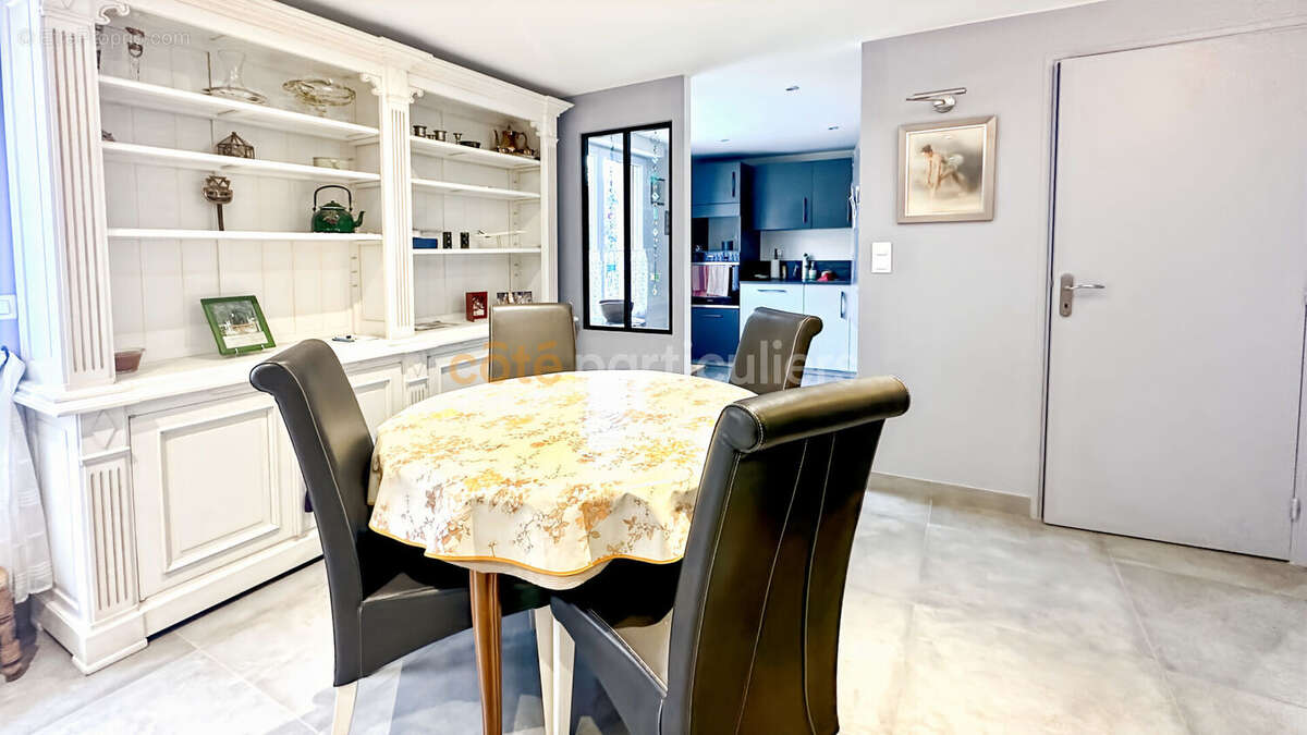 Bel appartement 3 pieces a brie -comte-robert quartier poste/hopital - photo 4