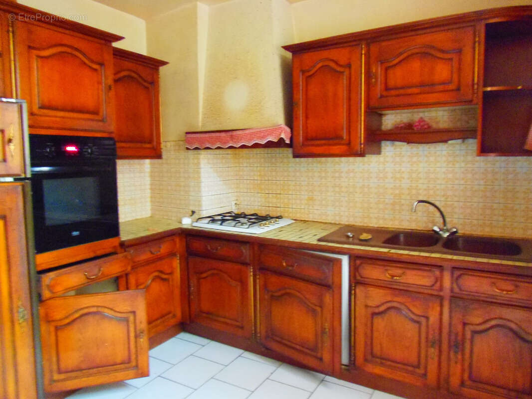 Appartement à CHATEAUMEILLANT