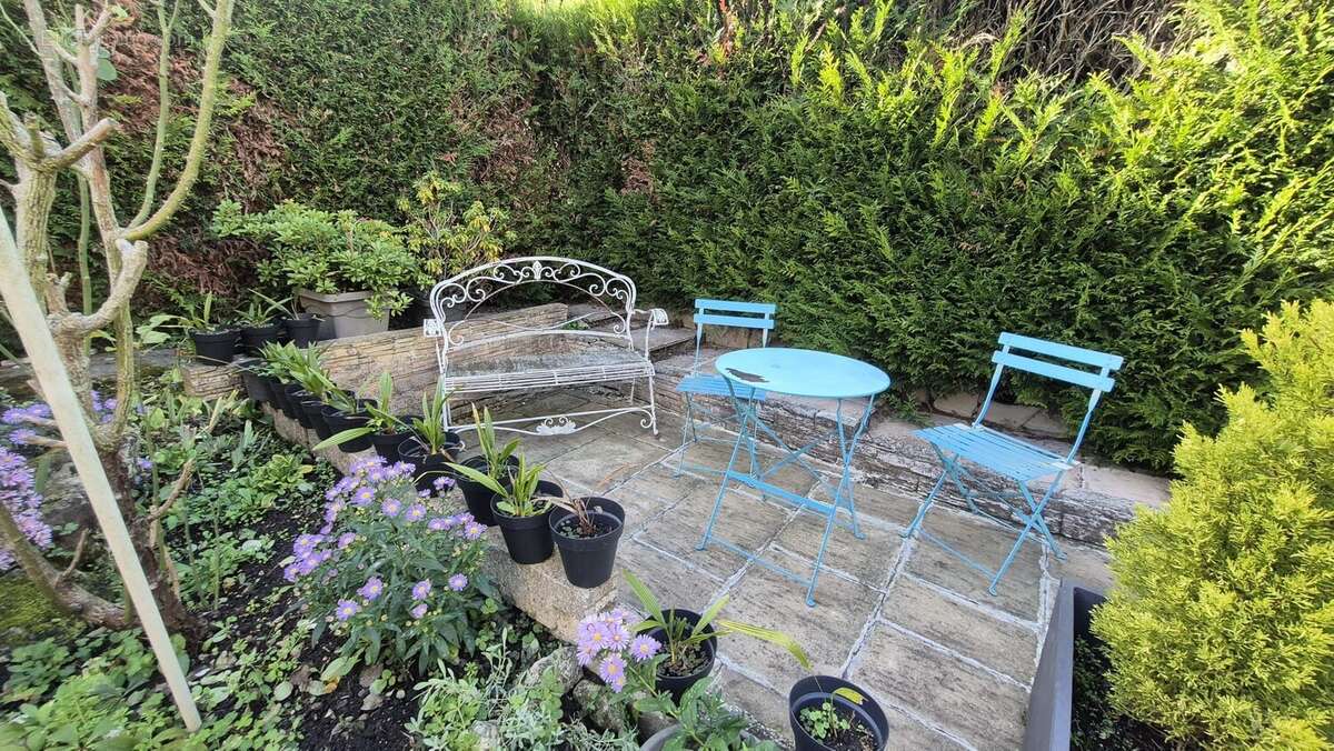 Maison à AULNAY-SUR-MAULDRE