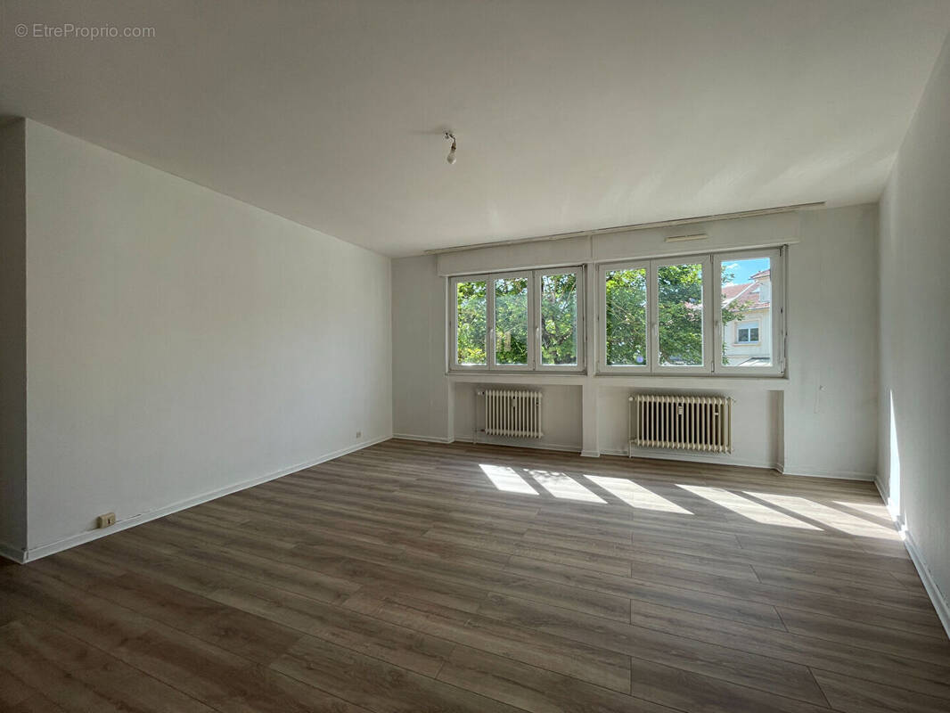 Appartement à WOIPPY