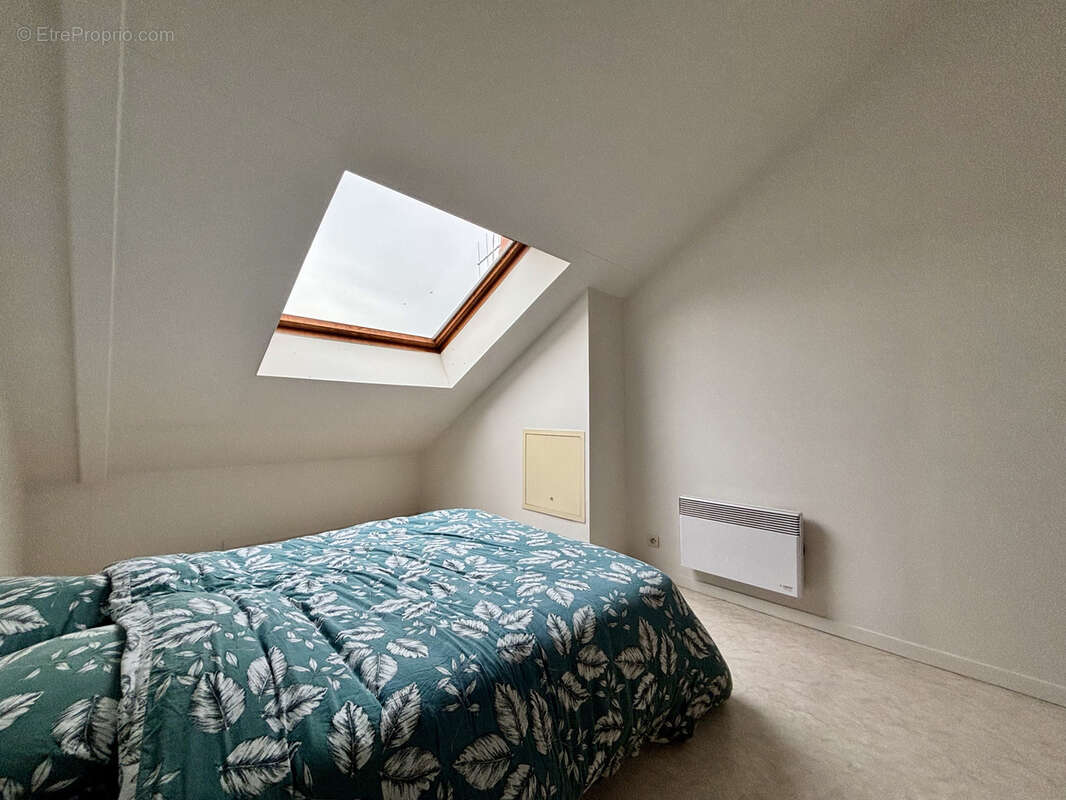 Appartement à NEUVILLE-DE-POITOU