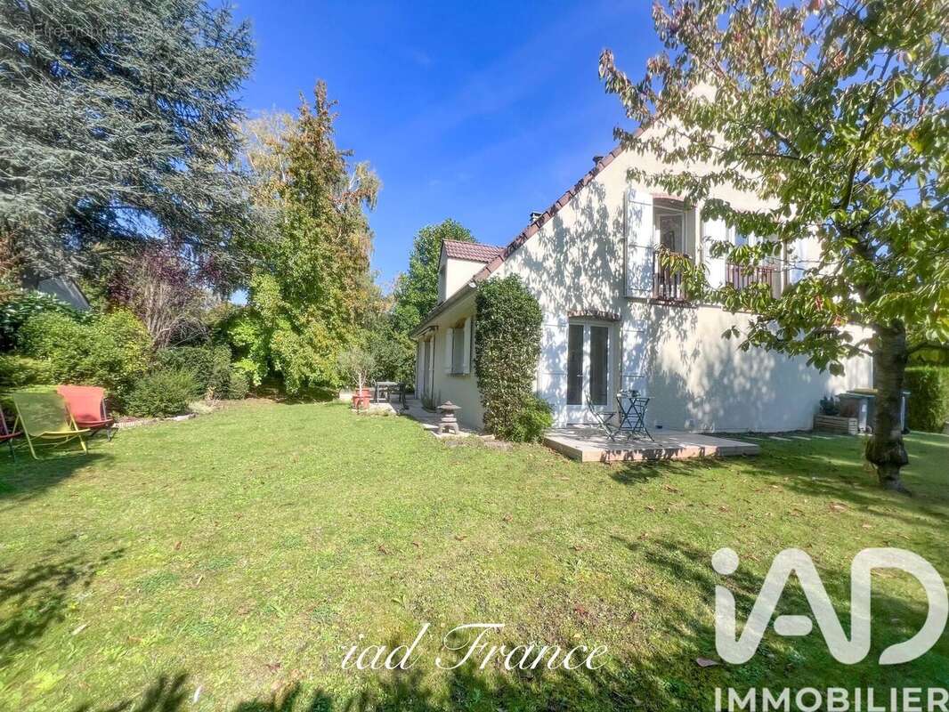 Photo 4 - Maison à VILLENNES-SUR-SEINE