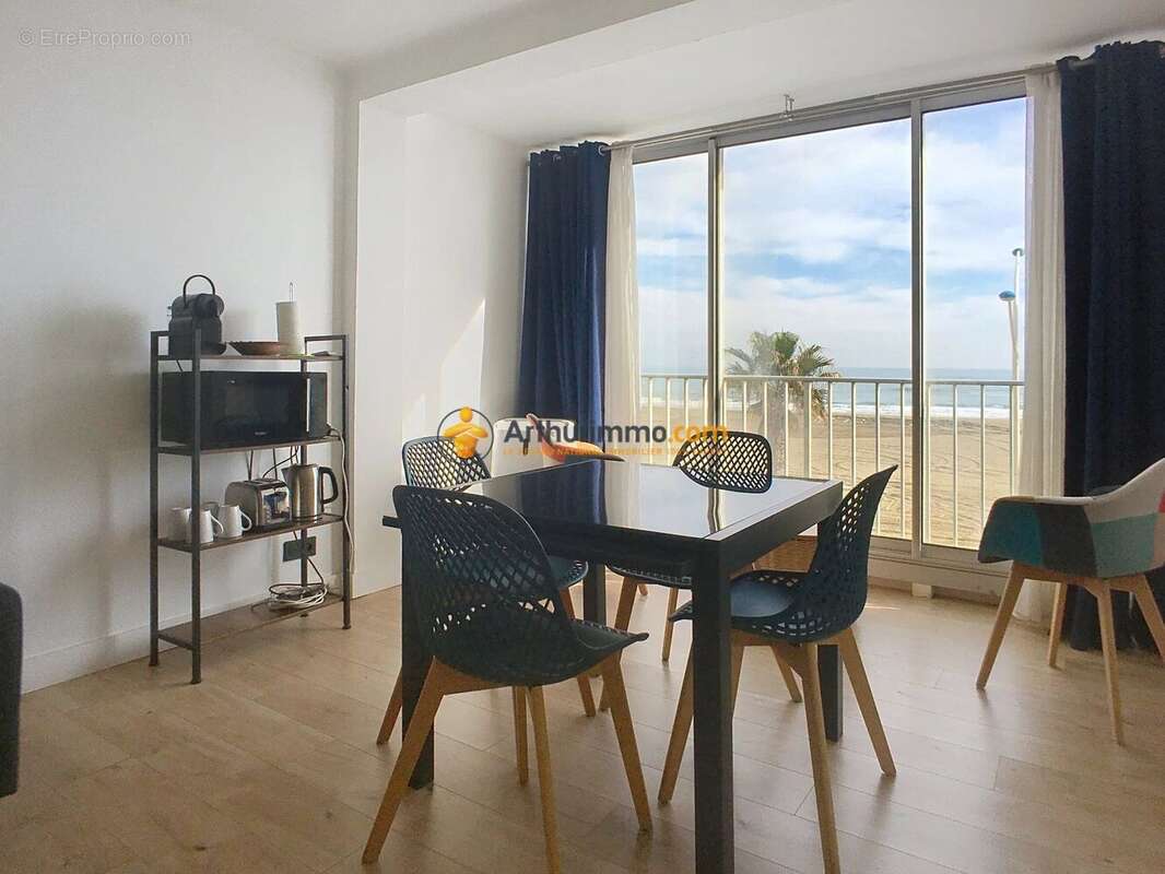 Appartement à CANET-EN-ROUSSILLON