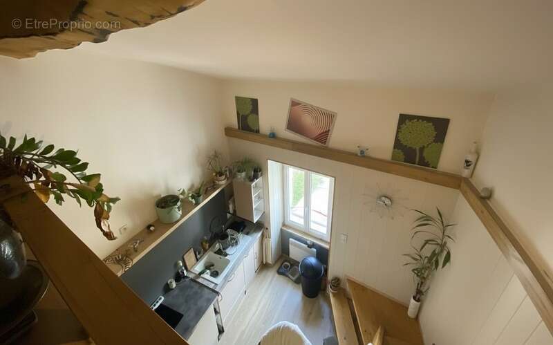 Maison à VAUX-EN-BUGEY