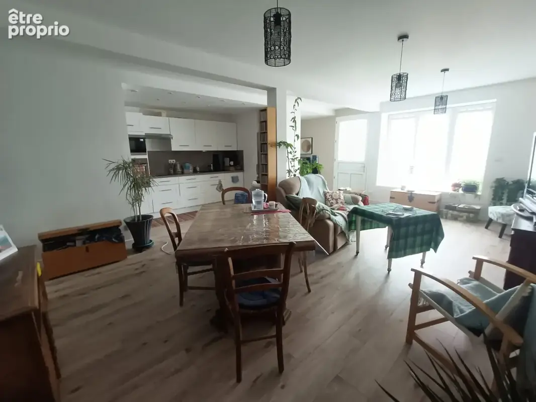 Maison 4 pièces 93 m² à vendre à Chauvigny (86300) - photo 3