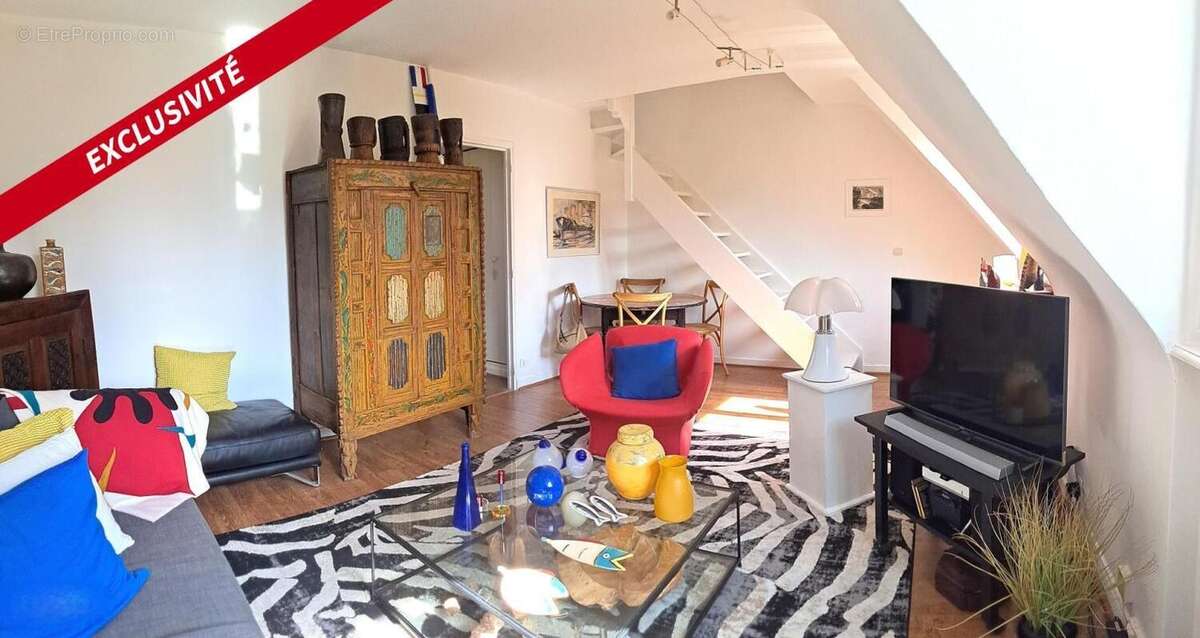 Appartement à SAINT-MALO