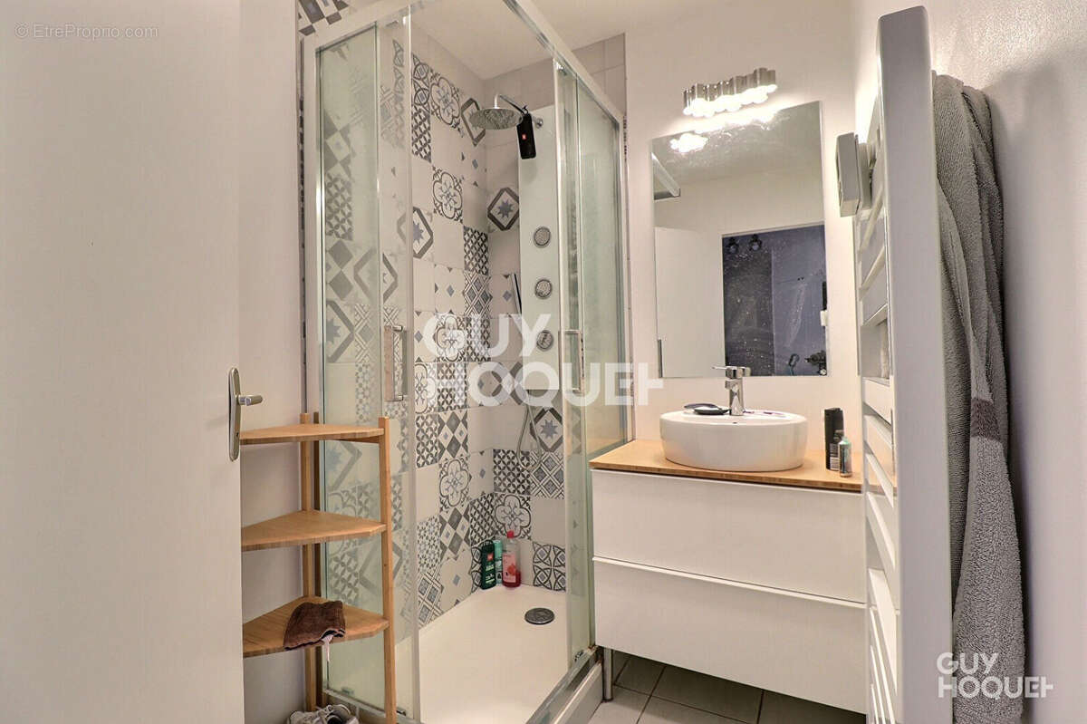 Maison à MORSANG-SUR-ORGE