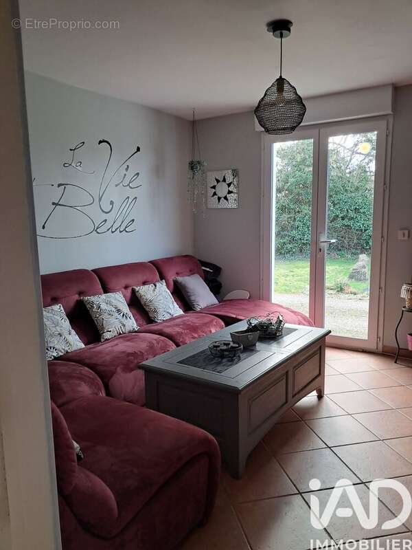 Photo 6 - Maison à FONTENAI-LES-LOUVETS