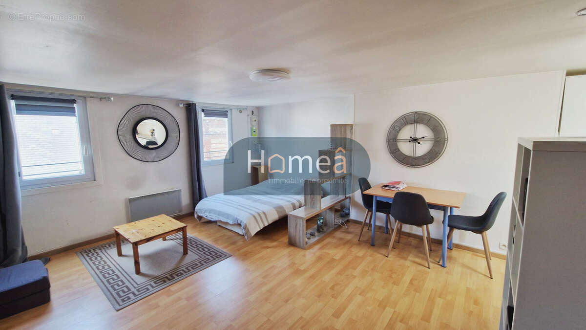 Appartement à DIEPPE