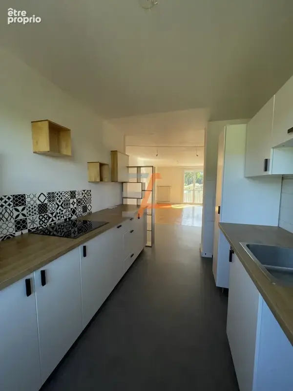 Parc Montaud T3 Avec garage - photo 3