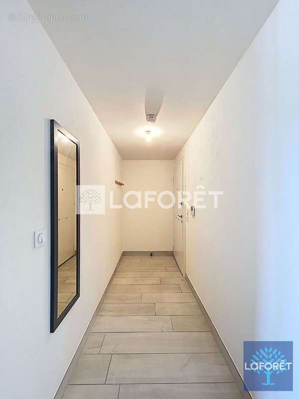 Appartement à VIGNEUX-SUR-SEINE