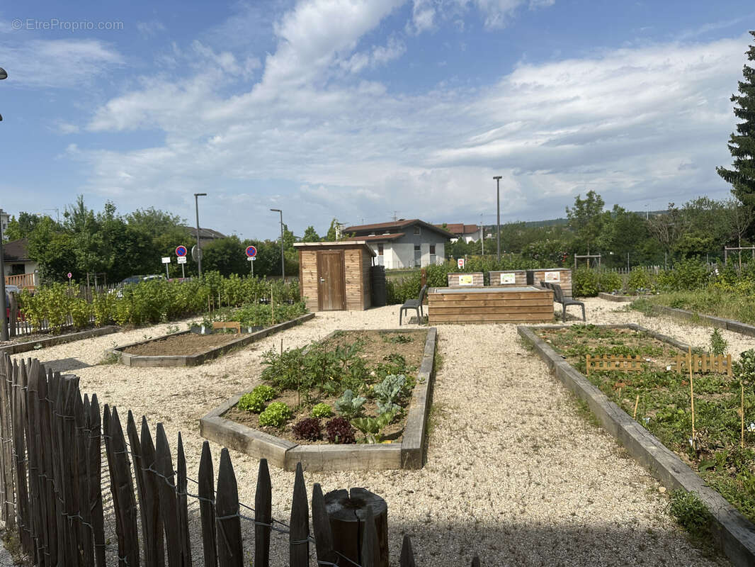 Appartement à MEYTHET