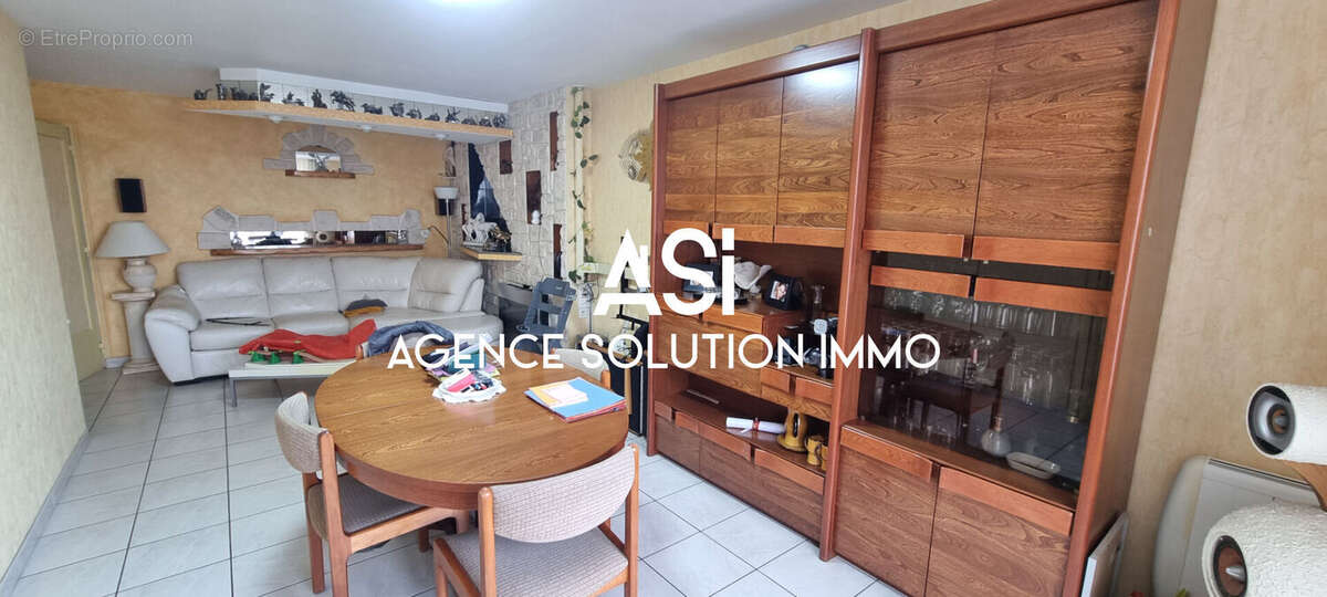 Maison à SILLE-LE-GUILLAUME