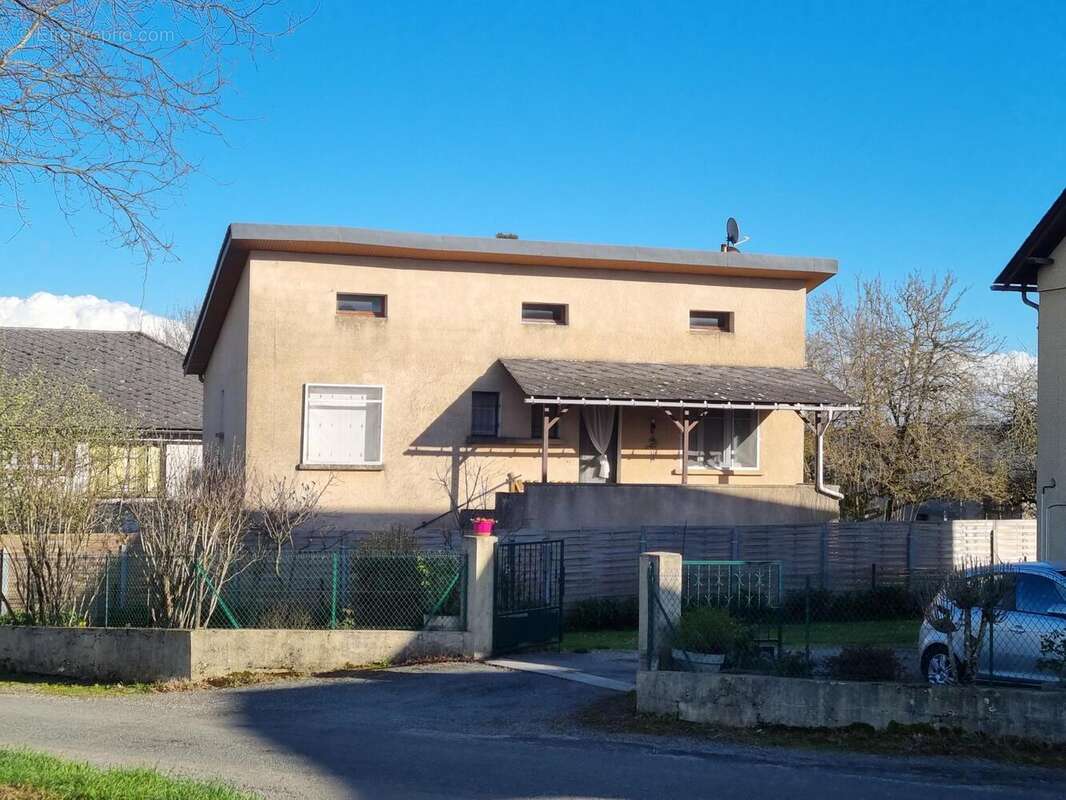 Photo 2 - Maison à LA SALVETAT-PEYRALES