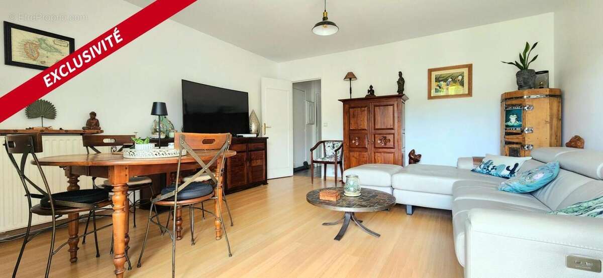 Appartement à MERY-SUR-OISE