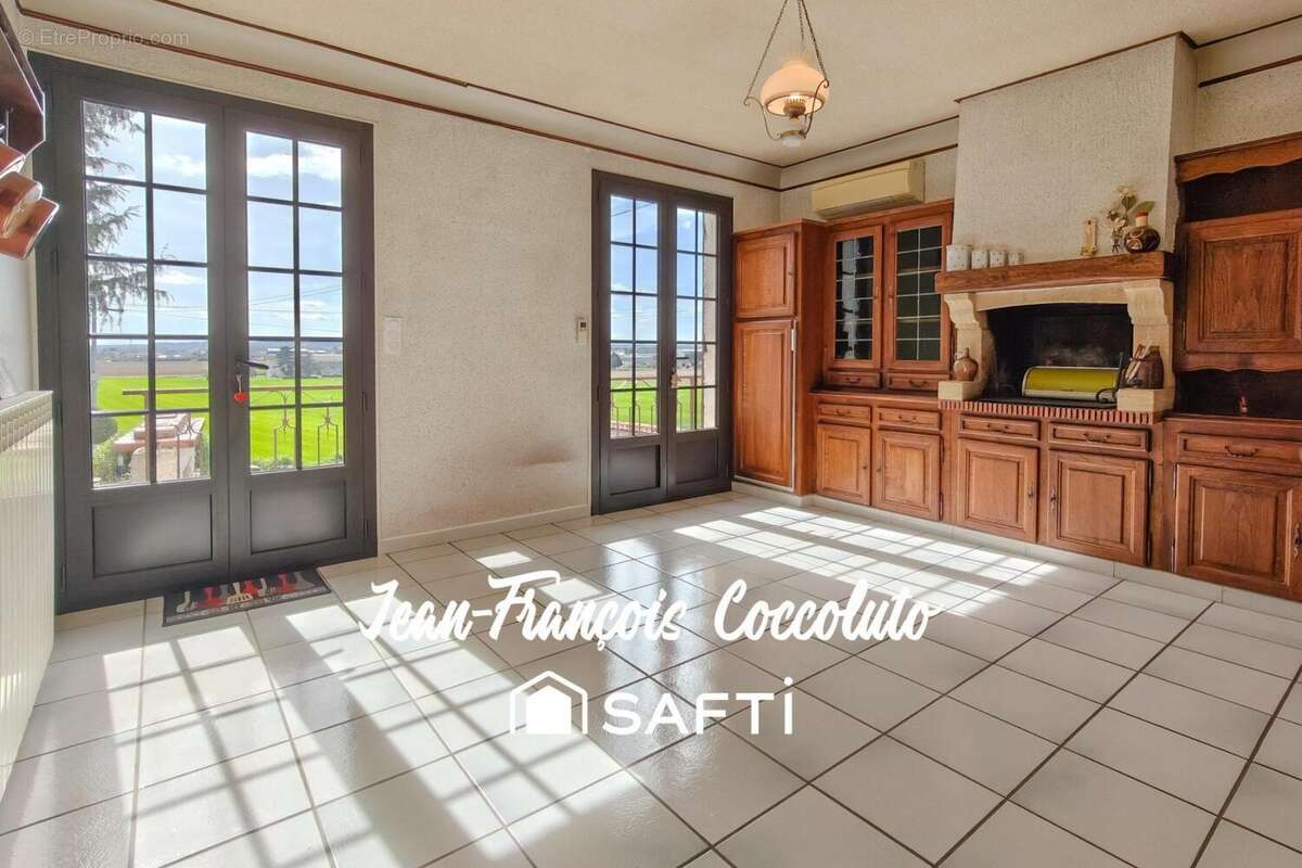 Photo 4 - Maison à CASTELCULIER