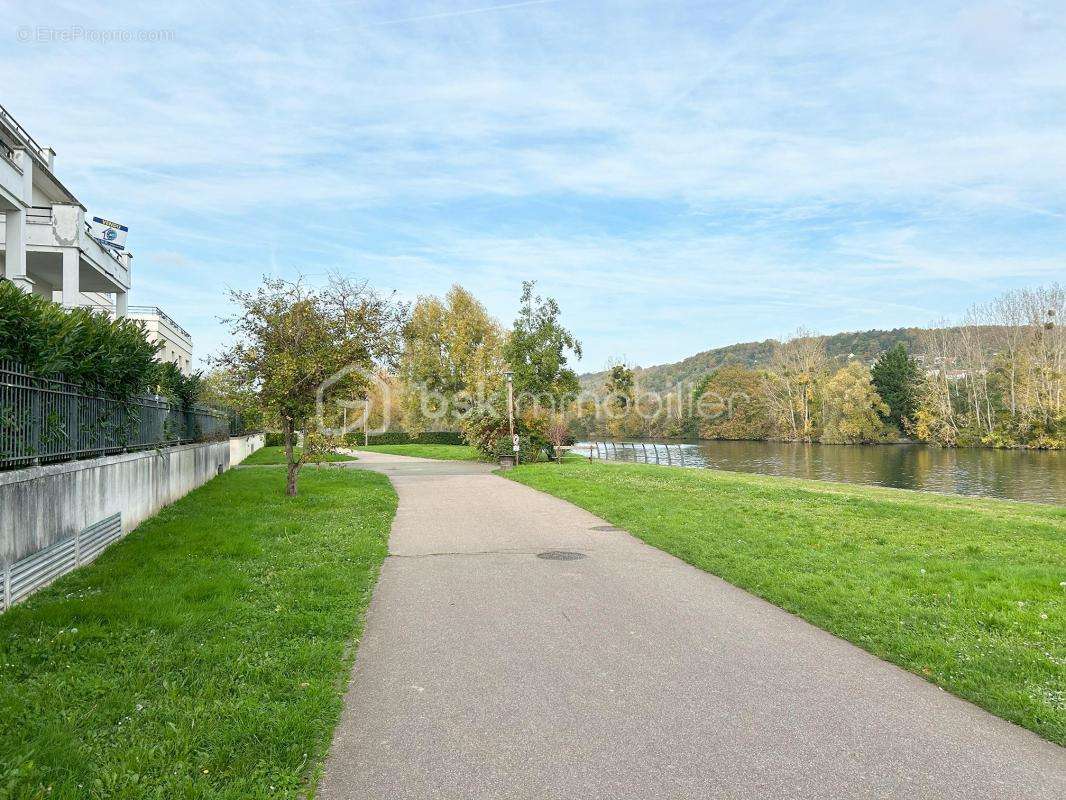 Superbe 5 pièces sur les bords de Seine - photo 17