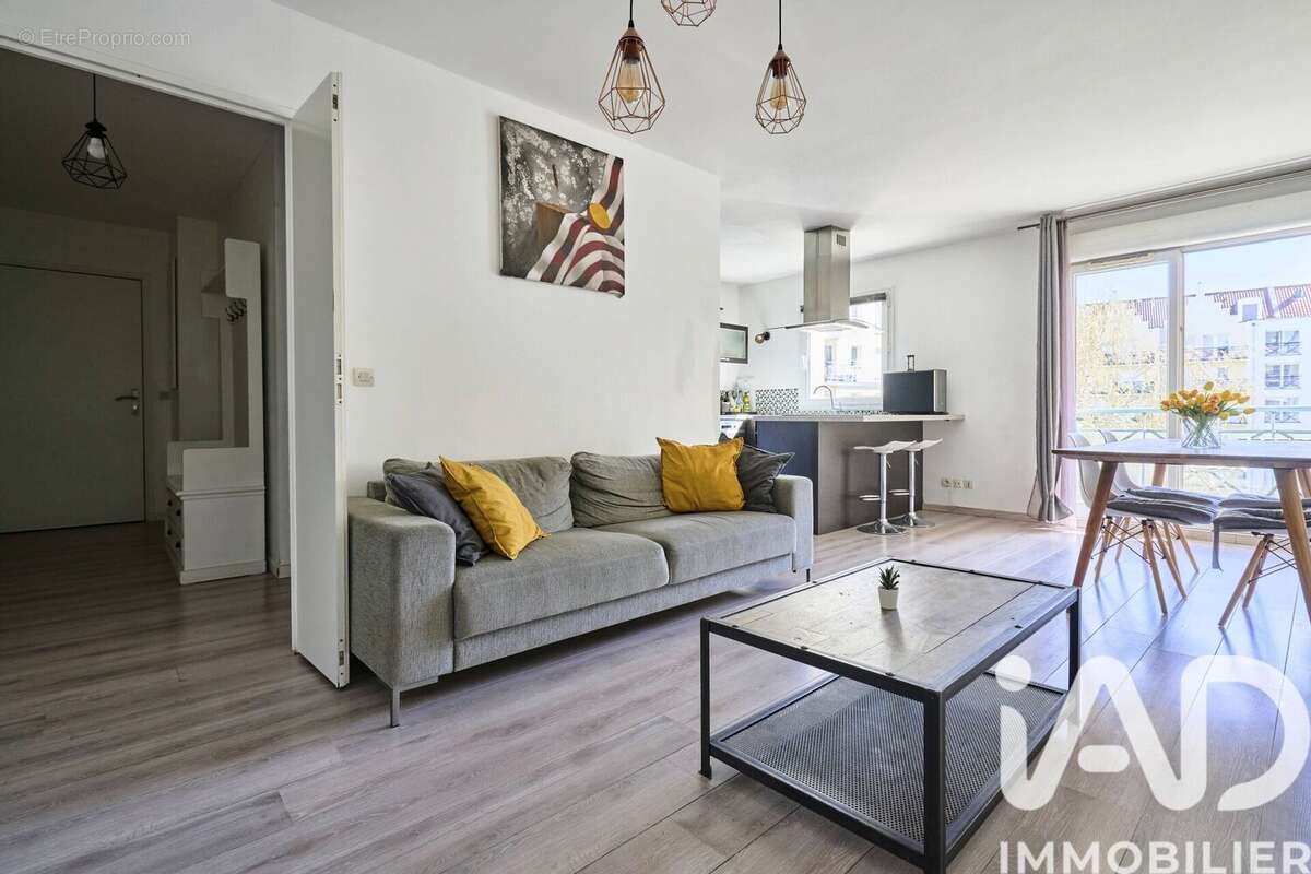 Photo 2 - Appartement à LILLE
