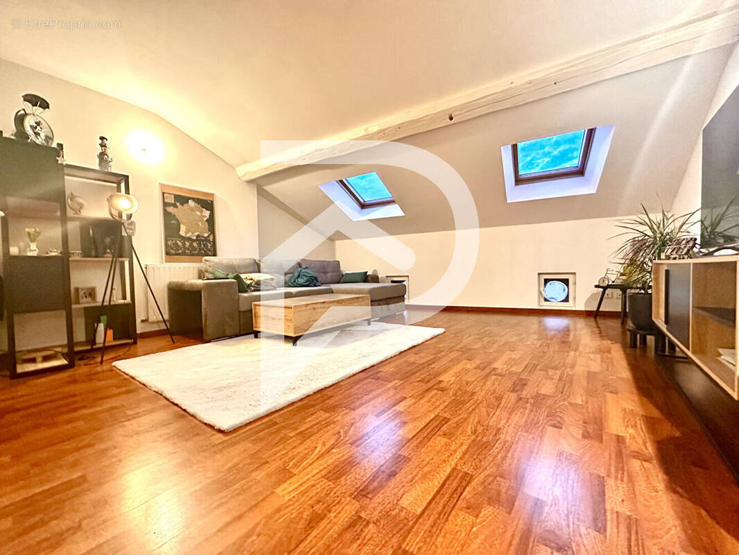 Appartement à LUNEVILLE