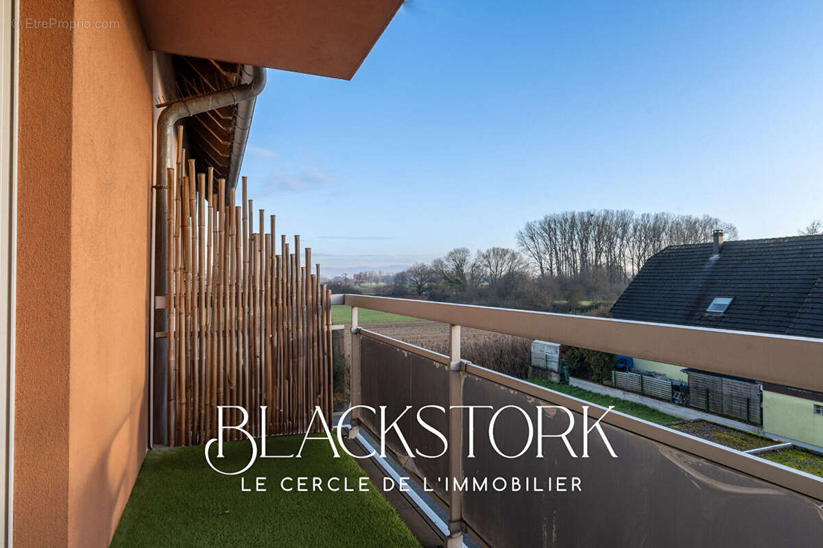 Appartement à BISCHWILLER