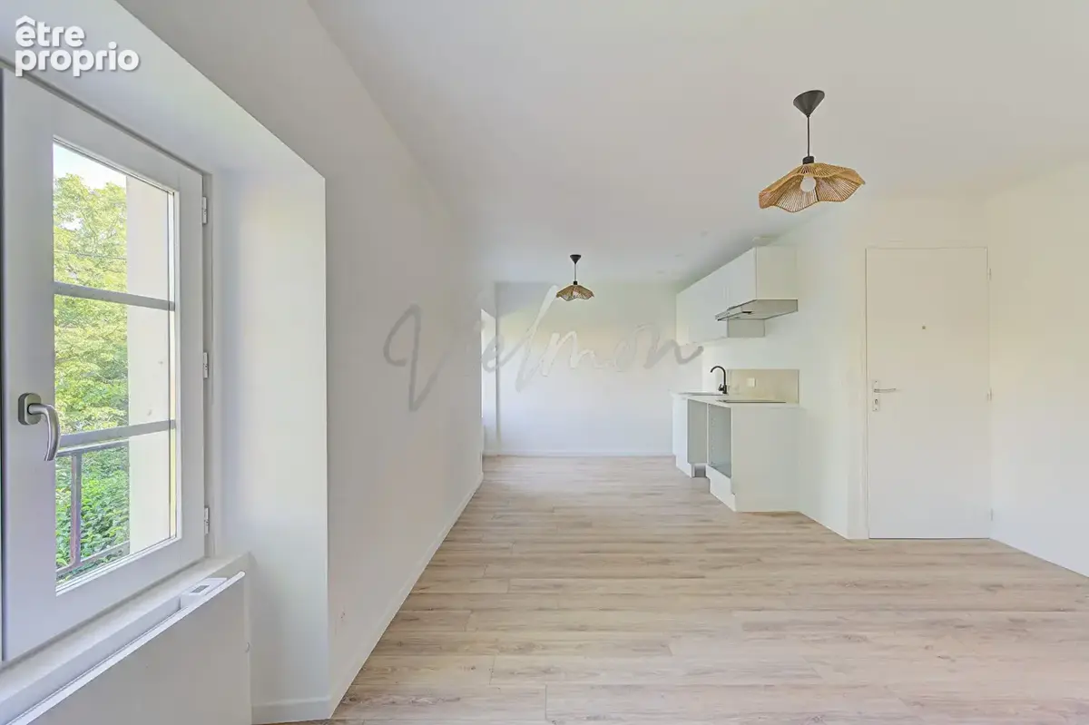 Appartement Saint Germain En Laye 2 pièce(s) 24.71 m2 - photo 2