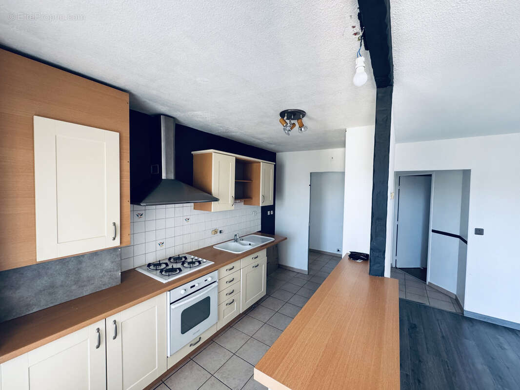 Appartement à ISTRES