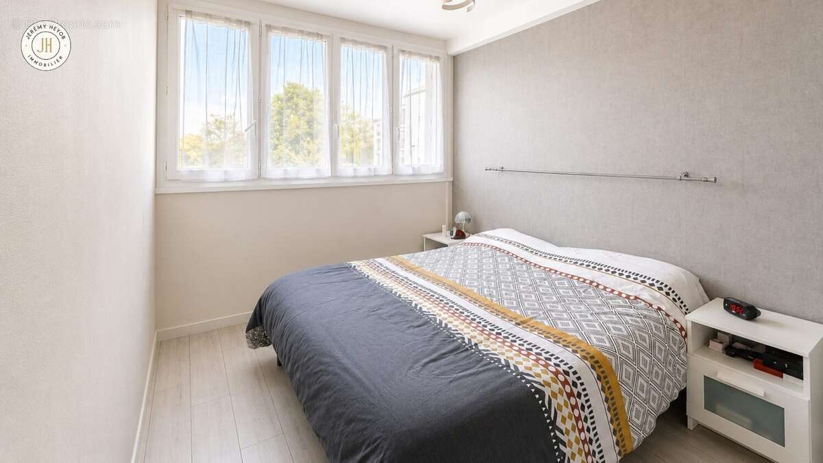 Appartement à SAINT-PRIEST