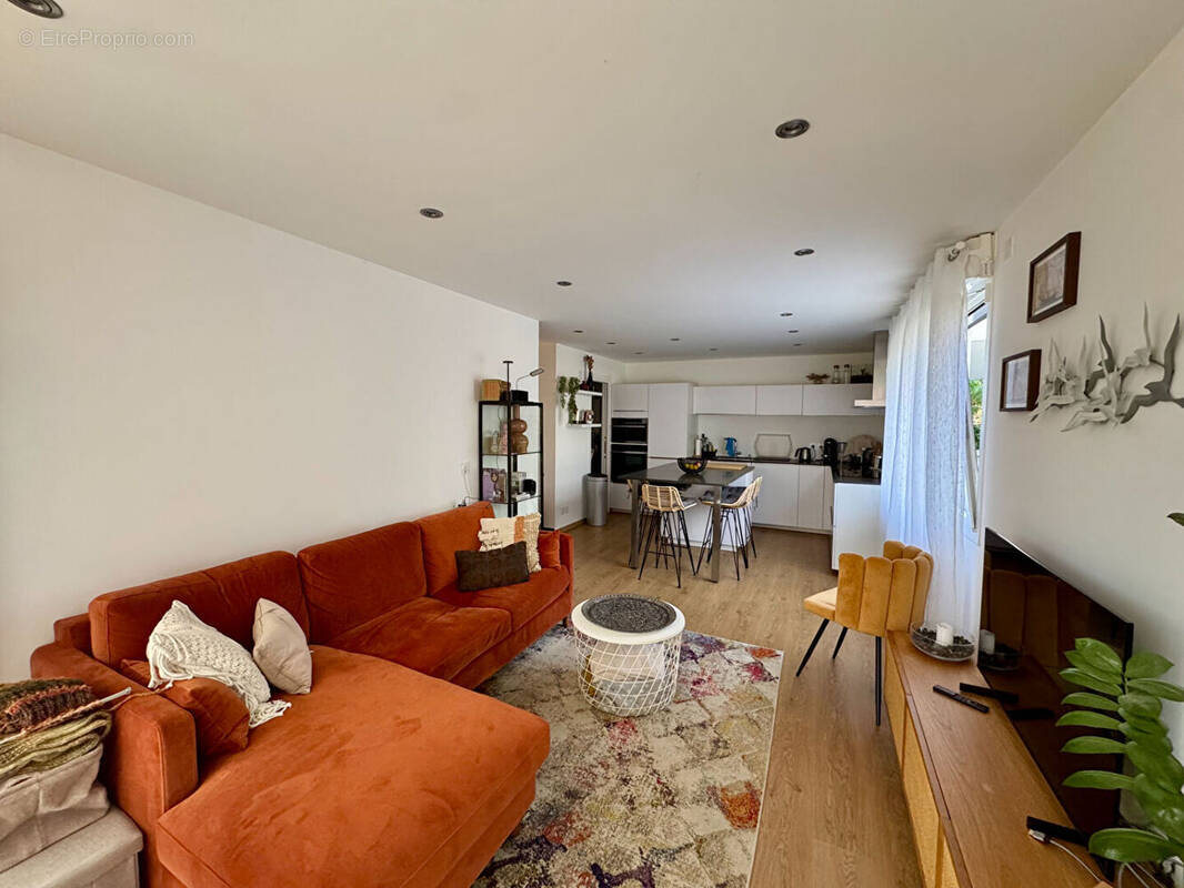 Appartement à ANNEMASSE