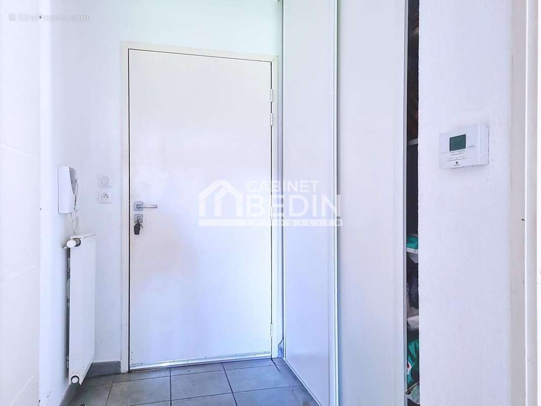 Appartement à AUCAMVILLE