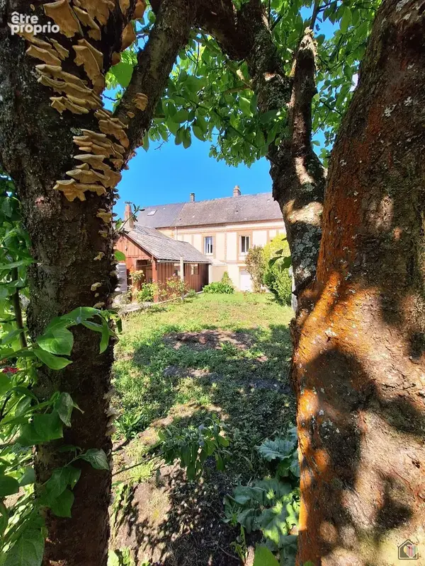 Maison à VALMONT