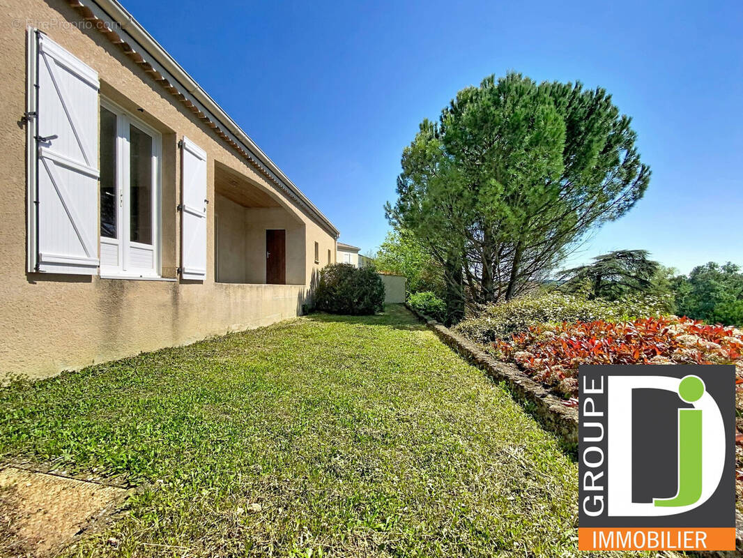 Maison à BEAUVALLON